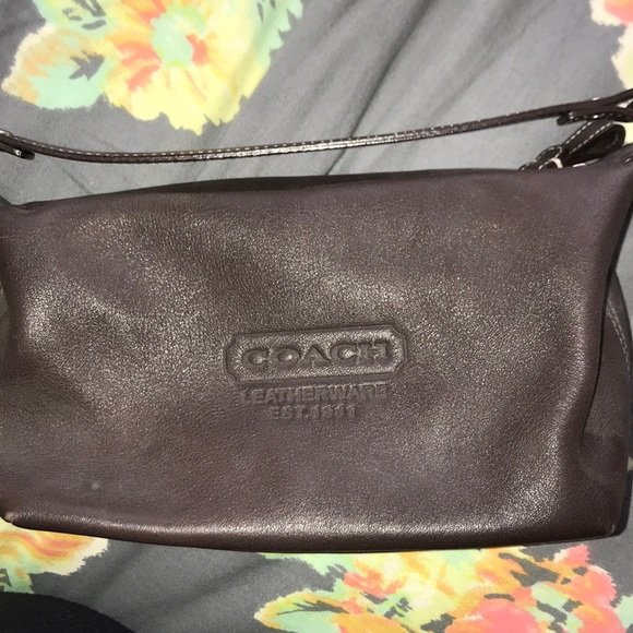 Coach purse - Picture 2 of 3
